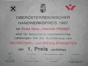 Handwerkspreis