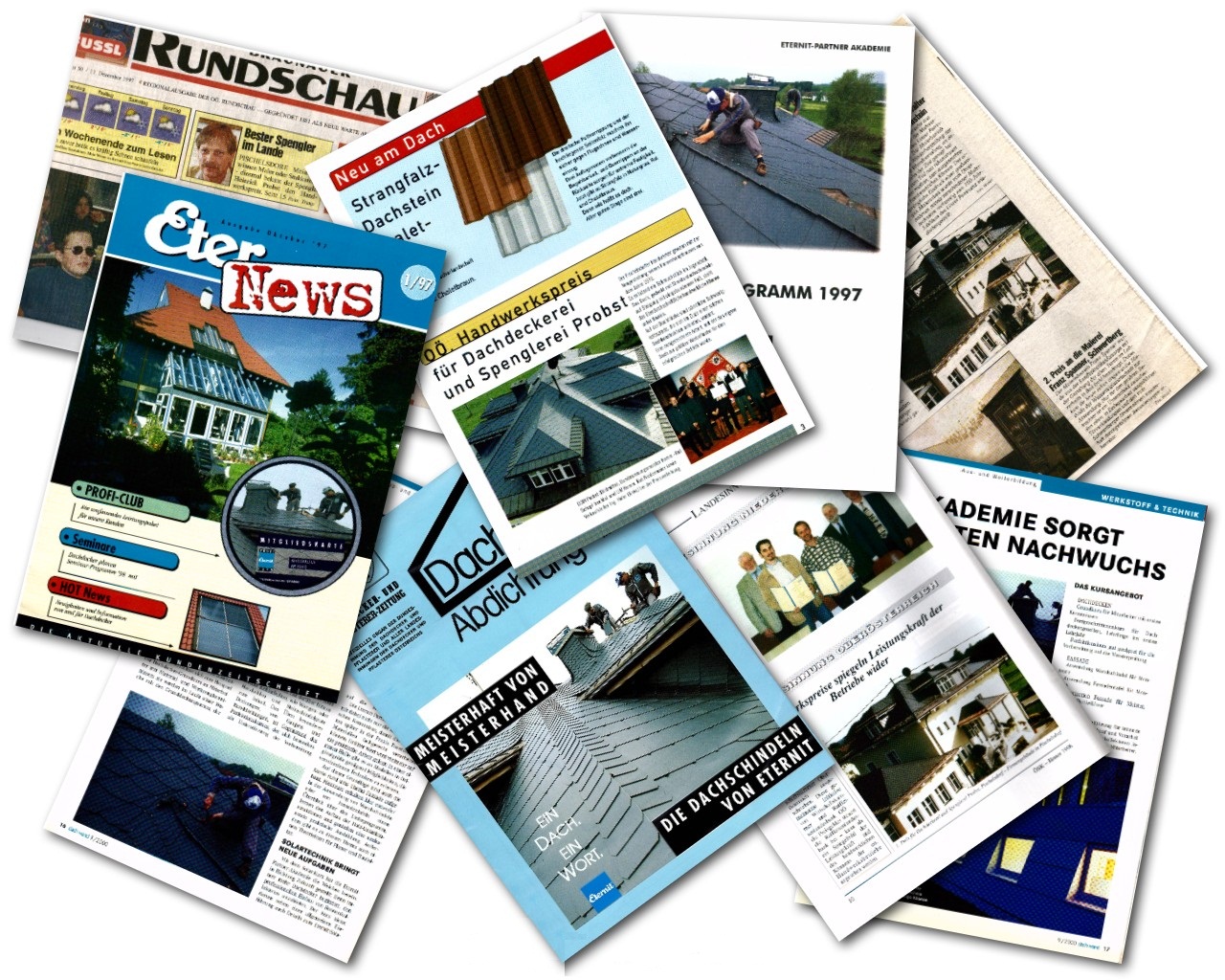 ZeitungsCollage